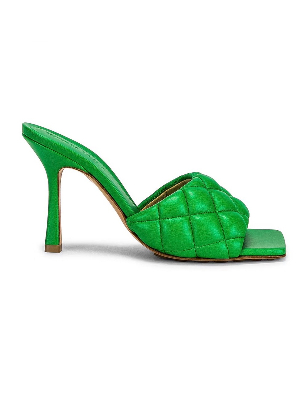 BOTTEGA VENETA
Padded Stretch Mule Sandals